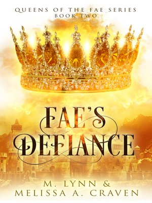 cover image of Fae's Defiance